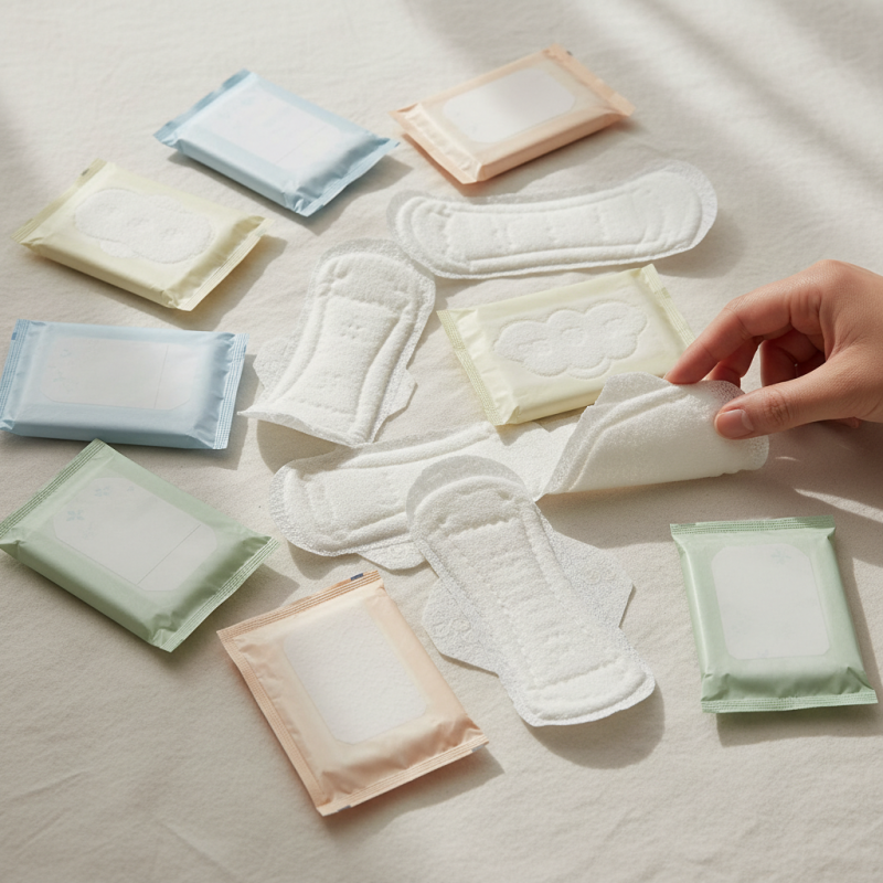 Best Daily Liner Options For Comfort in China Top Brands?