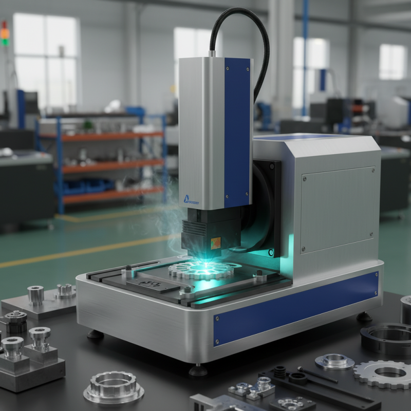 How to Choose the Best Fiber Laser Marking Machine for Your Business?