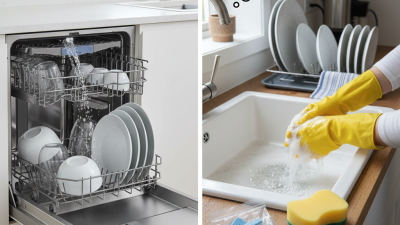 Dishwasher vs Tablet Which Is Better for Your Kitchen Needs?