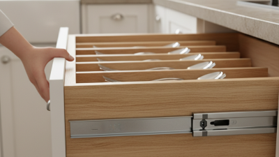 How to Choose the Best Soft Close Drawer Slides for Your Needs?