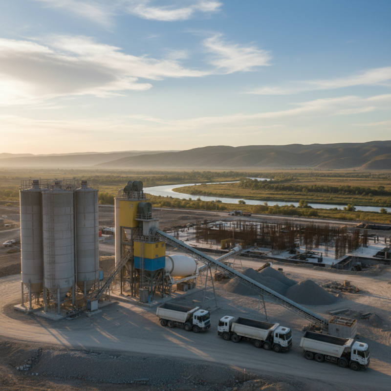 How to Choose the Best Concrete Batching Plant for Your Needs?