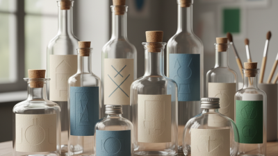Top 10 Tips for Designing Labels For Bottles Effectively?