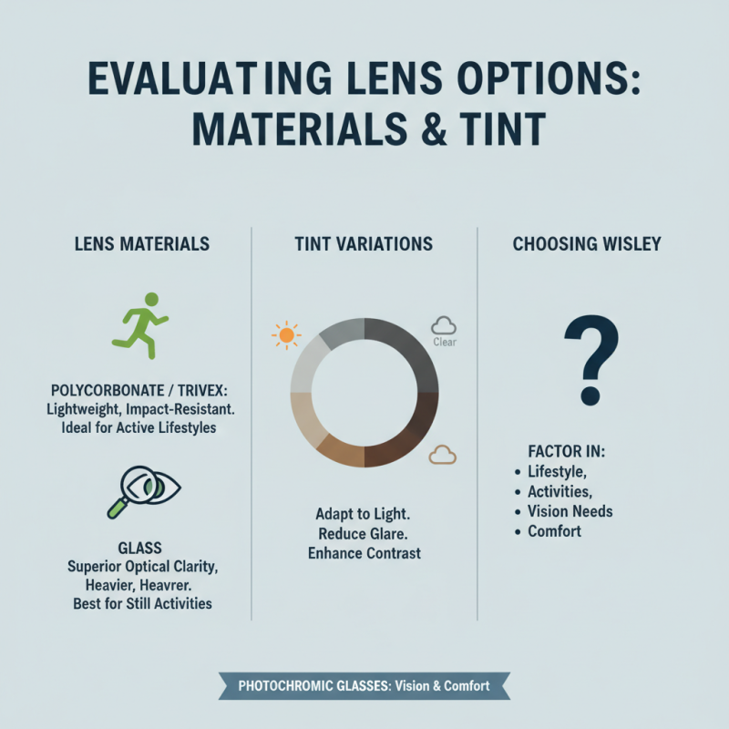 How to Choose the Best Photochromic Glasses for Your Lifestyle?