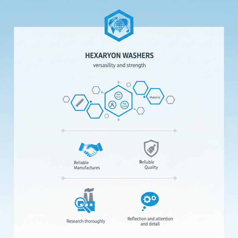 China Best Hexagonal Washers for Global Buyers Guide?