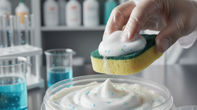 Best Dishwashing Paste Manufacturer for Global Buyers?