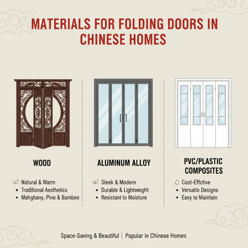 Top 10 Folding Door Styles in China for Your Home Redesign?