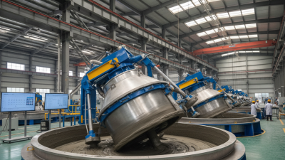 China Top Full Scale Hydraulic Mixer for Global Buyers?