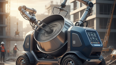 The Ultimate Guide to Choosing the Best Mortar Mixer in 2026?