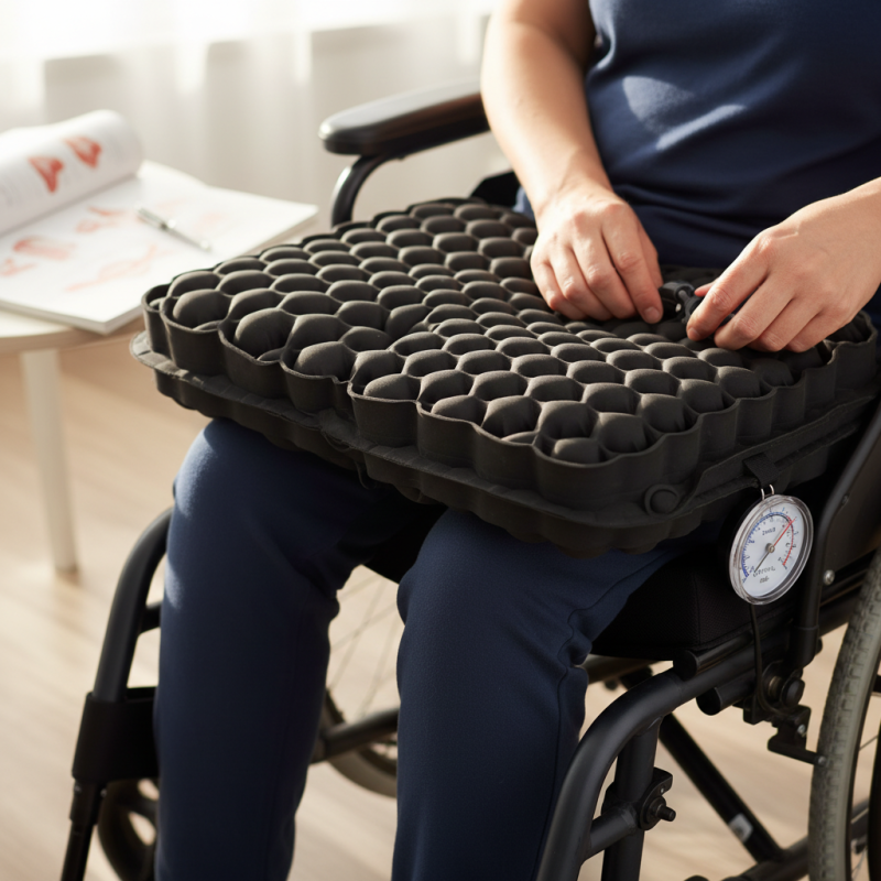 What Are the Benefits of Using Roho Cushions for Comfort?