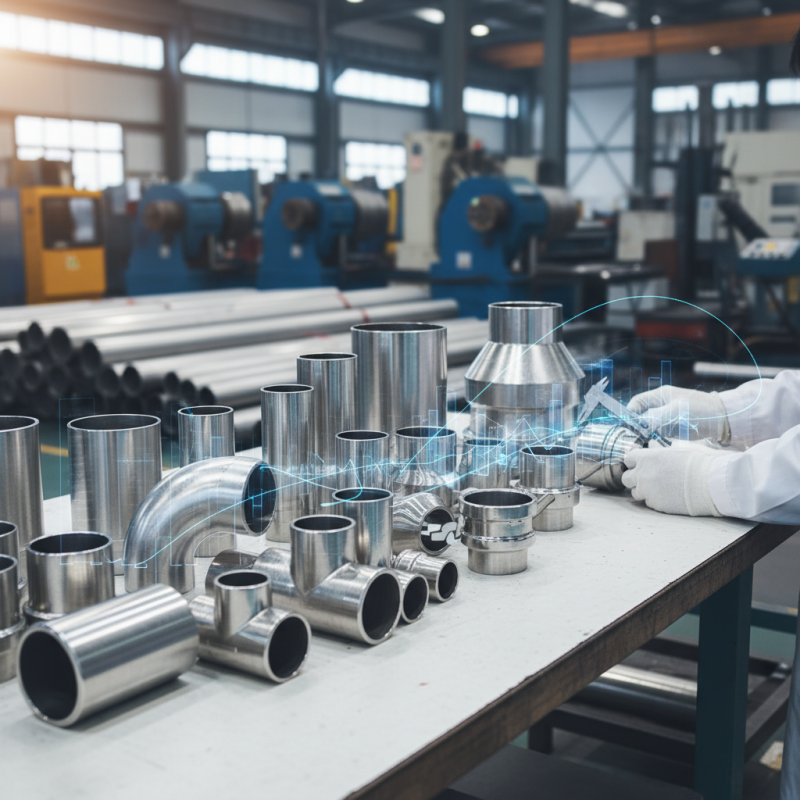 Top Stainless Steel Pipe Fittings Buyers Guide 2026?