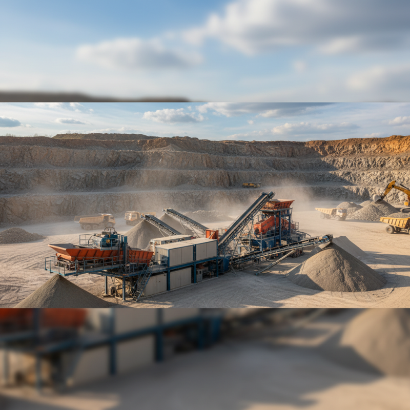 Top 10 China Quarry Crusher Machine Manufacturers for Buyers?