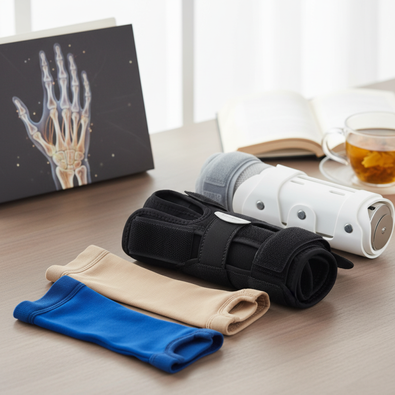 How to Choose the Best Wrist Compression for Pain Relief?