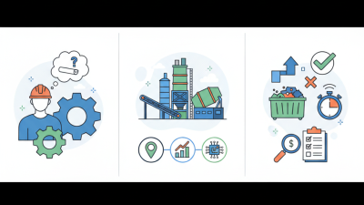 How to Choose the Best Batching Plants for Your Business?