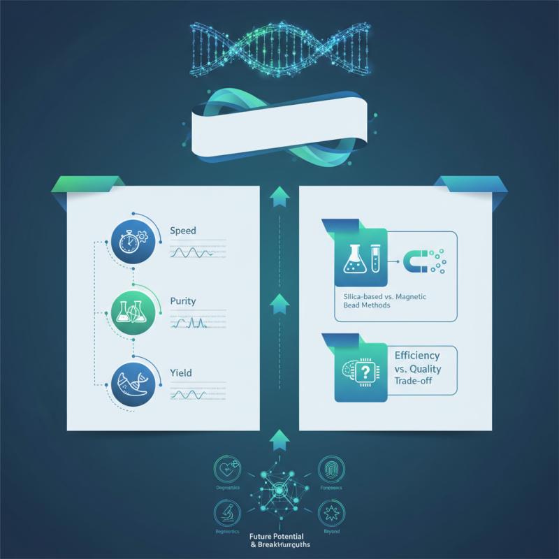 Top 10 DNA Extraction Technologies Revolutionizing Genetic Research