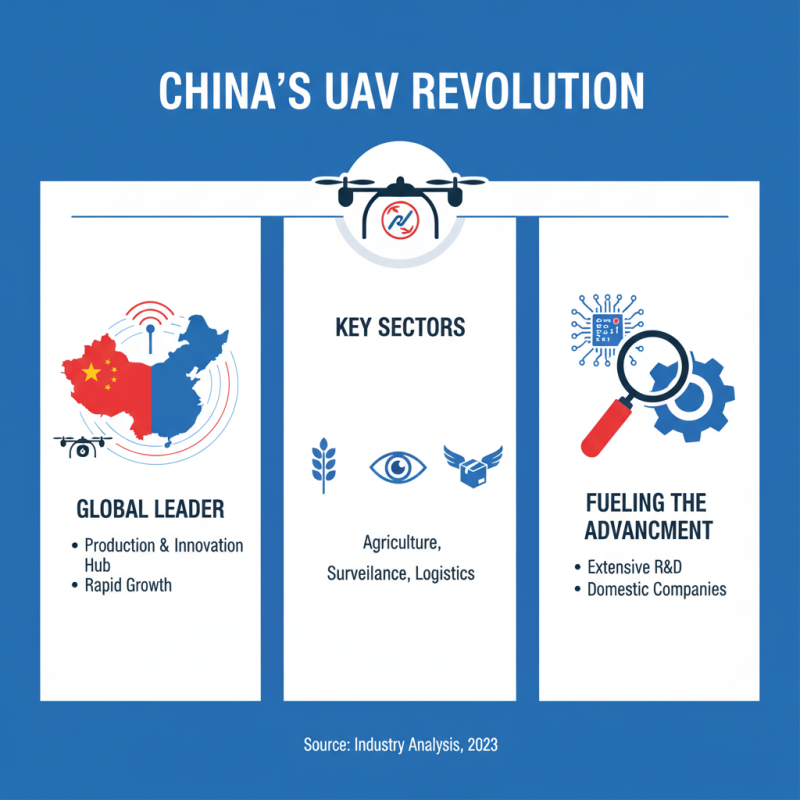 Top 10 China UAV Unmanned Aerial Vehicles for Global Buyers?
