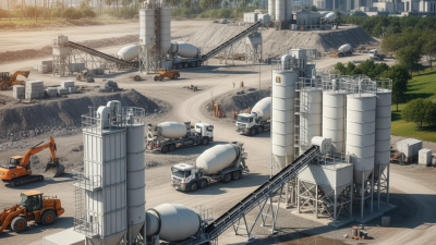 Best Concrete Batching Plant Options for Global Buyers?