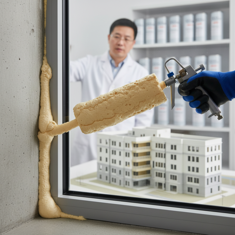 How to Choose the Best PU Foam Sealant in China?