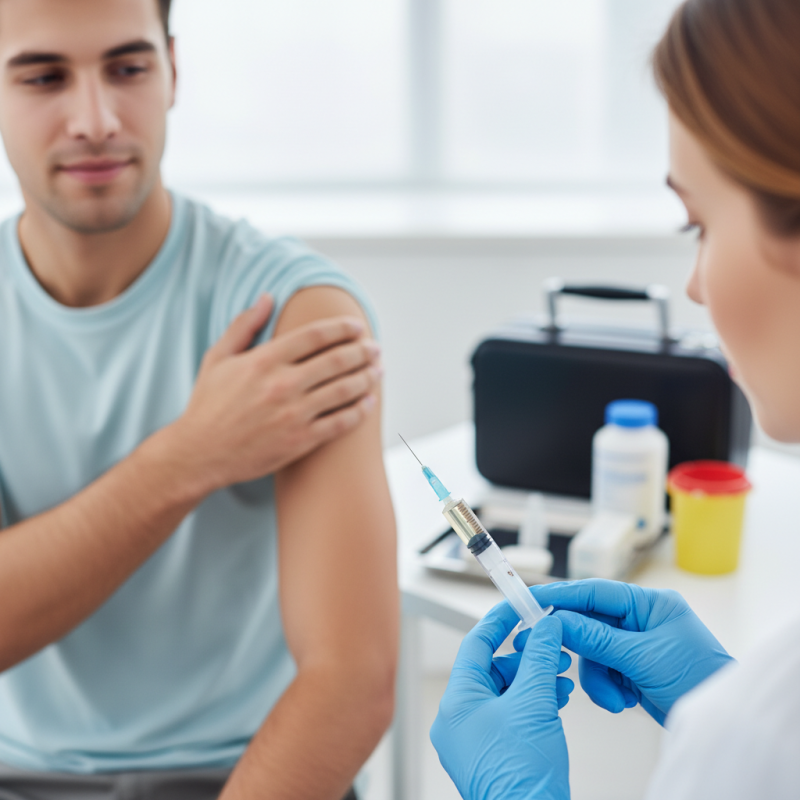 How are Disposable Medical Syringes Used in Health Care?