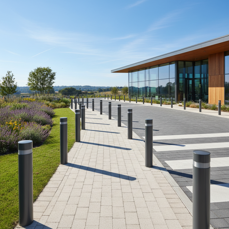 Top 10 Benefits of Using Pole Bollards for Your Property Design?