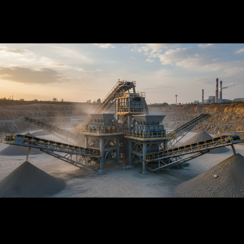 Top China Conveyor Stone Crusher Manufacturers You Should Know?