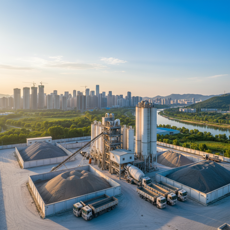 Top 10 Benefits of Concrete Batching for Global Buyers