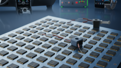Top 5 Thermistor Chip Suppliers for Sensor Production?
