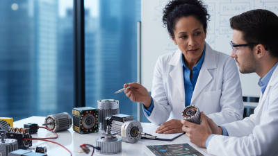 2026 How to Choose the Right Magnet DC Motor for Your Project?