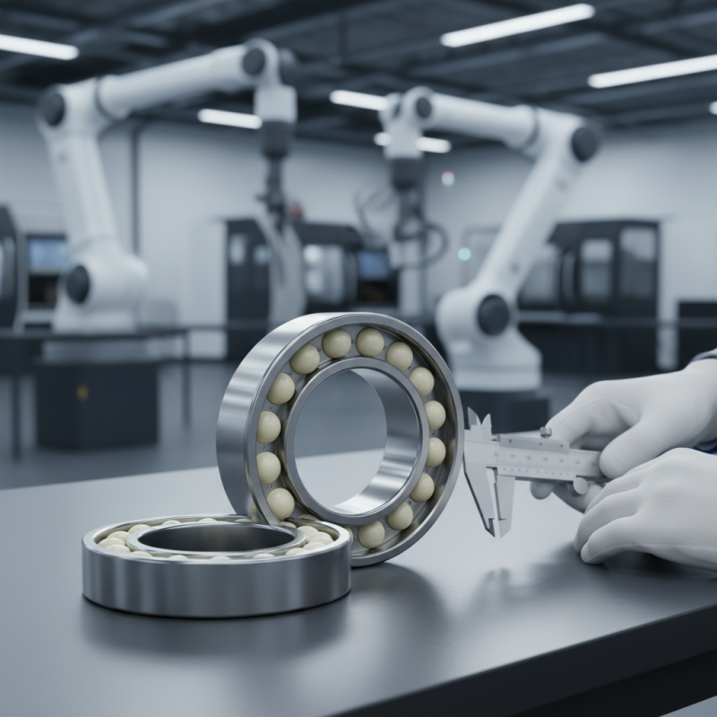 Top 10 Advantages of Choosing a Ceramic Hybrid Bearings Supplier