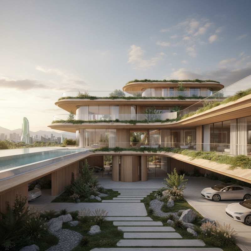 2026 Best 3D House Rendering Ideas for Global Buyers