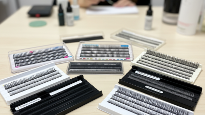 Top 10 Eyelash Extension Tray Options for Global Buyers?