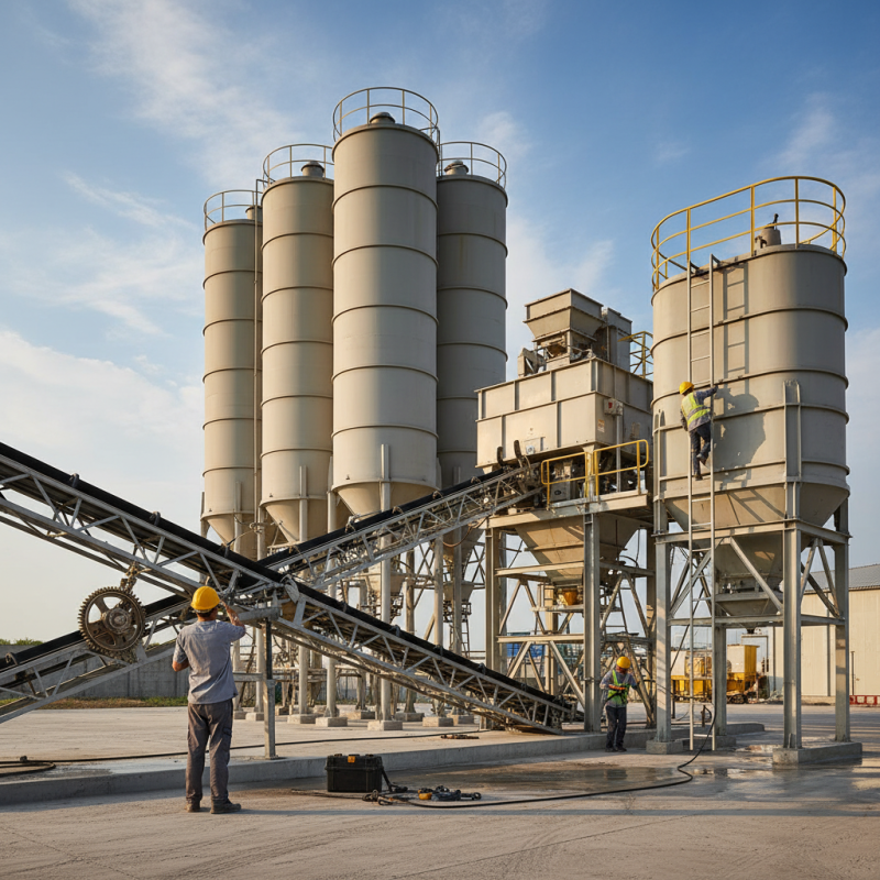 2026 Best Concrete Batching Plant Maintenance Tips and Tricks?