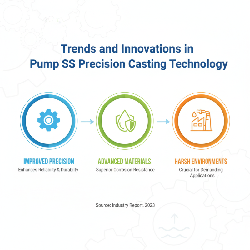 Best Pump Ss Precision Casting for Global Buyers?