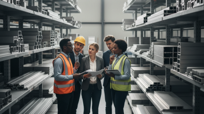 Best Aluminum Shelf Section Profile for Global Buyers?