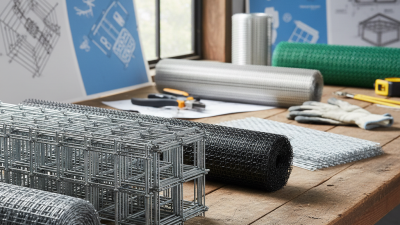 How to Choose the Right Welded Wire Mesh for Your Project?