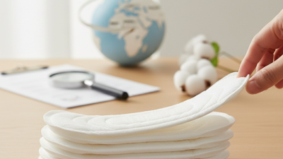 Top 10 Tips for Choosing the Best Cotton Overnight Pads Exporter?