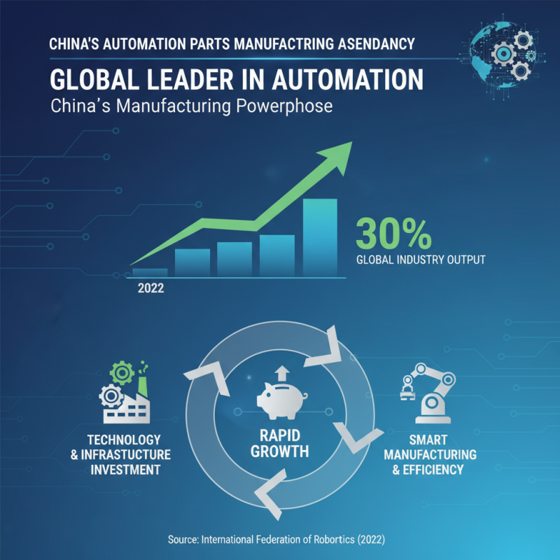 Top Automation Parts for Global Buyers in China?