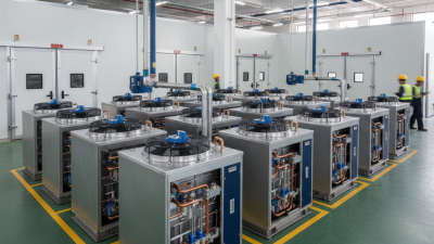 Top 10 Condensing Units for Walk-In Coolers in China?
