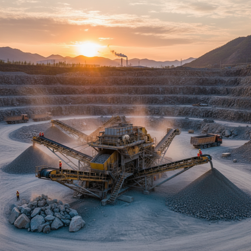 Top Custom Quarry Crusher Machine Manufacturers in China?