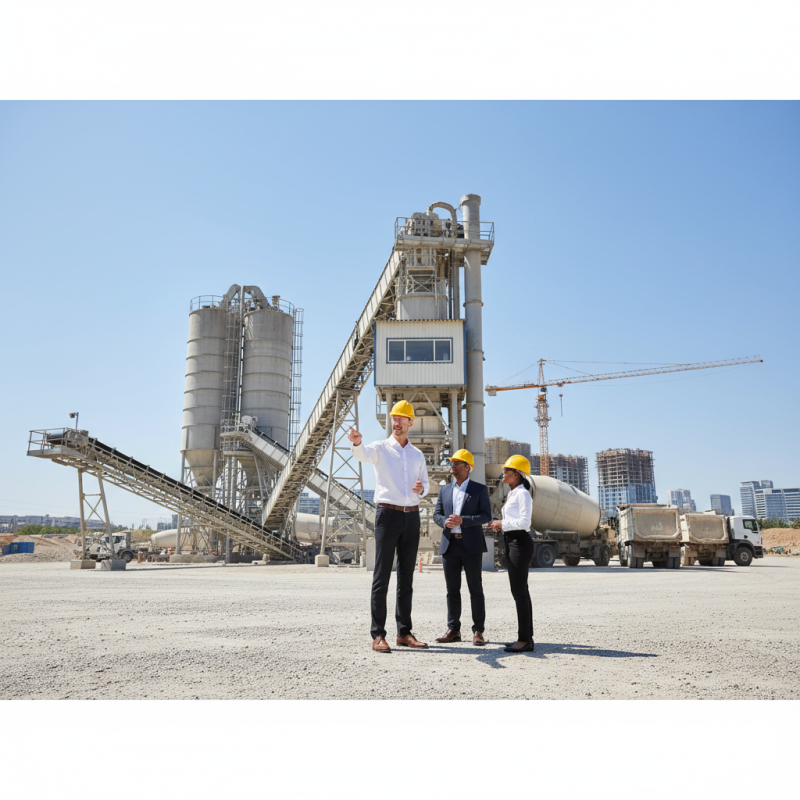 2026 Top Concrete Batching Plant Process Explained for Buyers