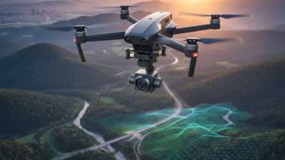 Top 10 Drones With Lidar Cameras for Global Buyers?