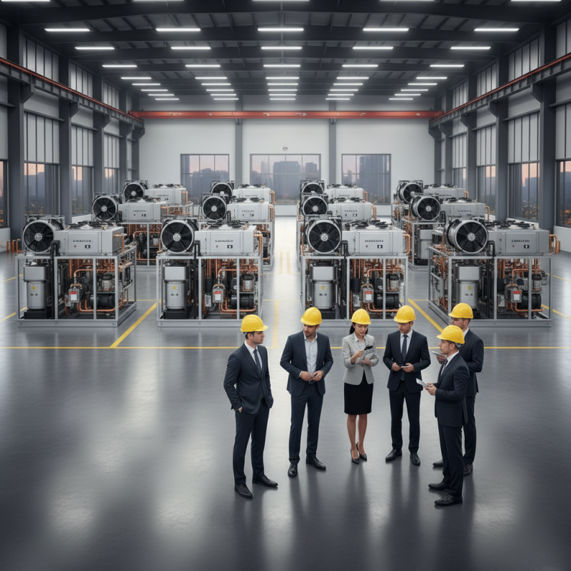 Top 10 Low Temp Condensing Units in China for Global Buyers?
