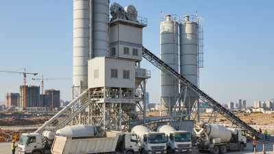 2026 Top Concrete Batching Plants What to Know Before Buying?