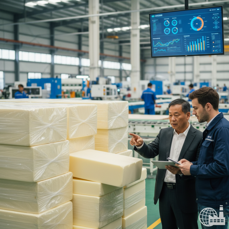 Top 10 Tips for Sourcing Pu Foam Filler in China?