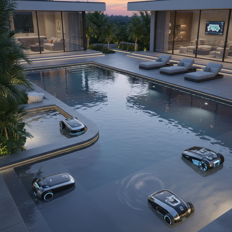 How to Choose the Best Pool Cleaner for Your Needs in 2026?