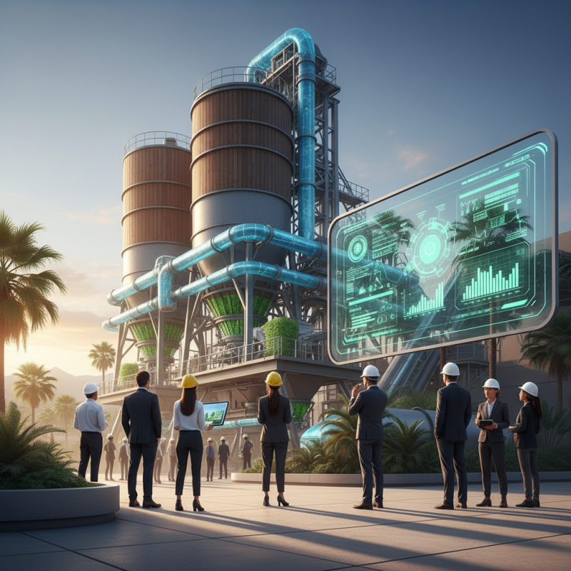 2026 Top Concrete Batch Trends for Global Buyers?