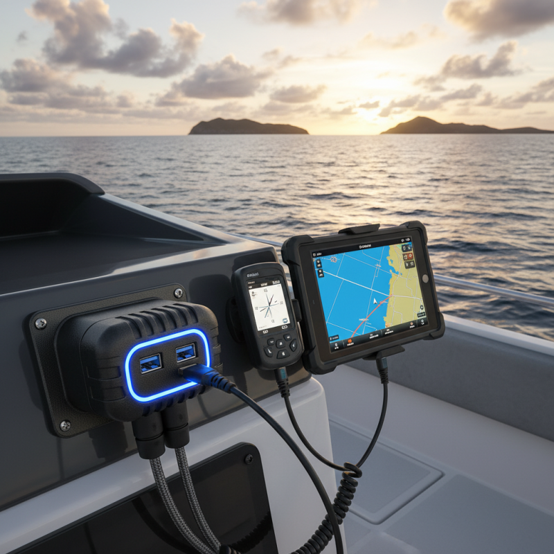 Best Marine USB Charger for Boat and Outdoor Adventures?