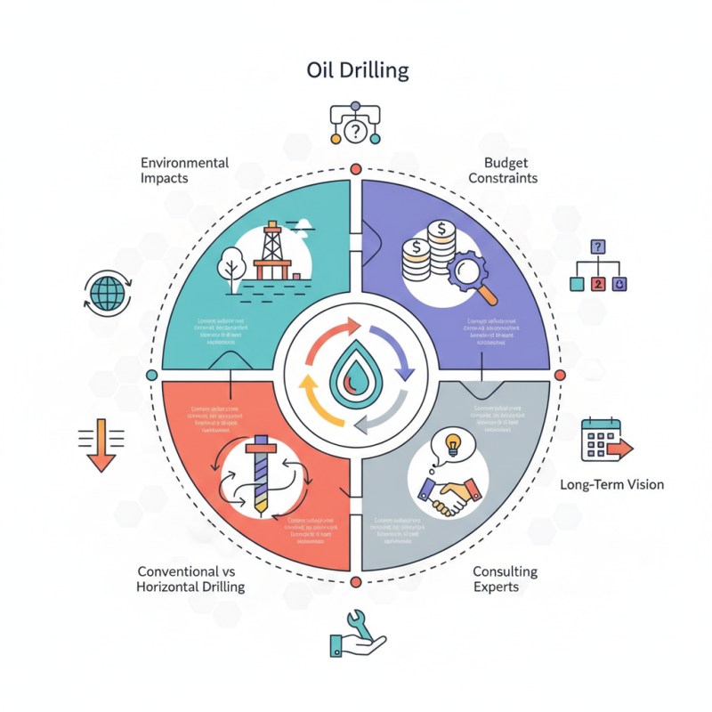 How to Choose the Best Oil Drilling Technology for Your Needs?