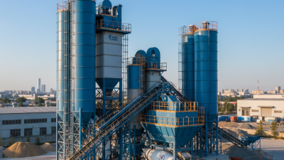 Top 10 Concrete Batching Plant Features You Must Know?