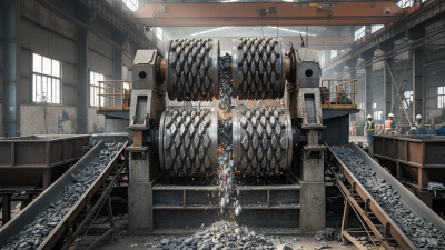 Best Custom Roller Crusher Machine Manufacturer for Your Needs?
