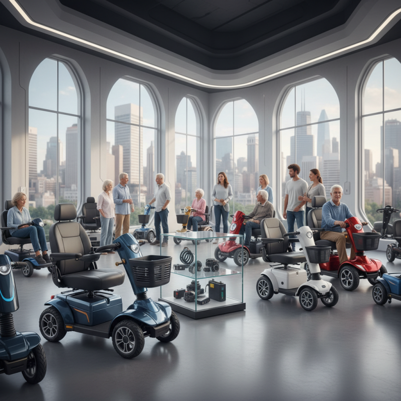 Best Power Chairs and Scooters for Global Buyers Today?